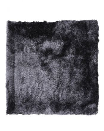 Tapis à poils longs Breeze Gris foncé