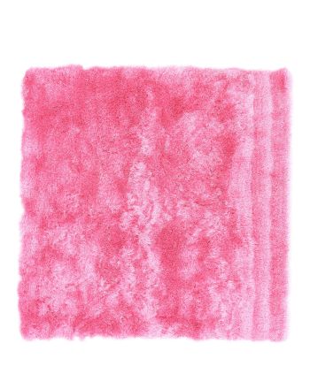 Tapis à poils longs Breeze Rose