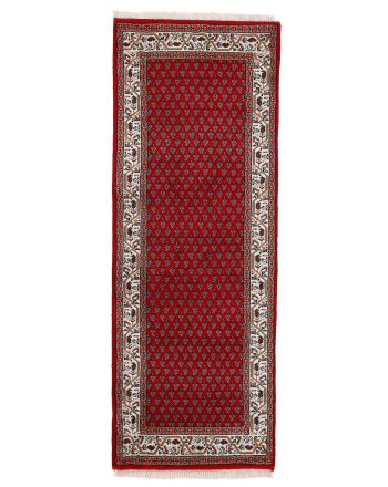 Tapis couloir Mir Rouge