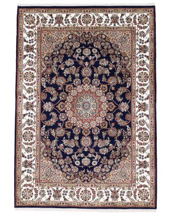 Tapis Nain Bleu