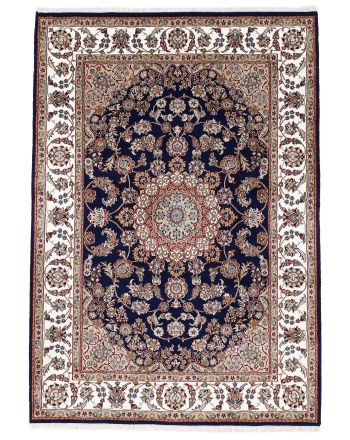 Tapis Nain Bleu