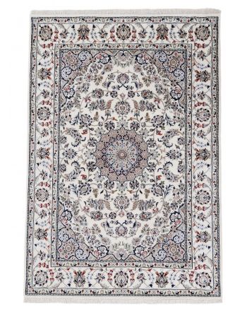 Tapis Nain Crème