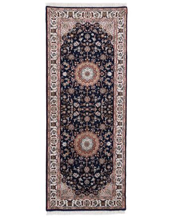 Tapis couloir Nain Bleu