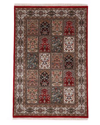 Tapis Bachtiar Rouge