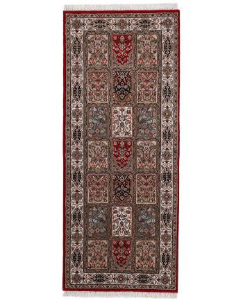 Tapis couloir Bachtiar Rouge