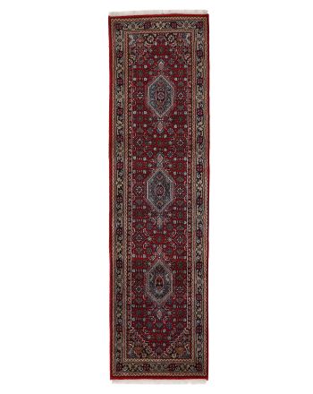 Tapis couloir Bidjar Rouge