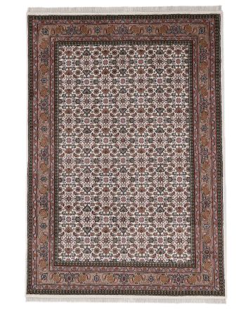 Tapis Herati Rouge