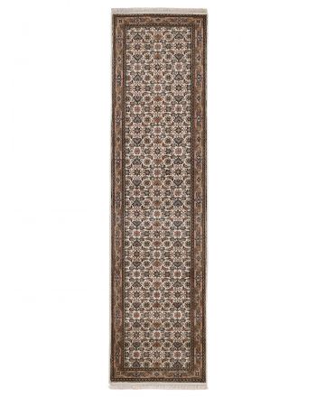Tapis Herati couloir Crème