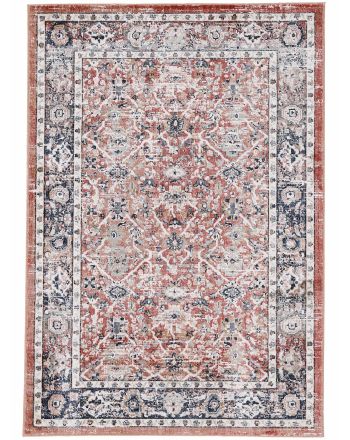 Tapis Liana Rouge