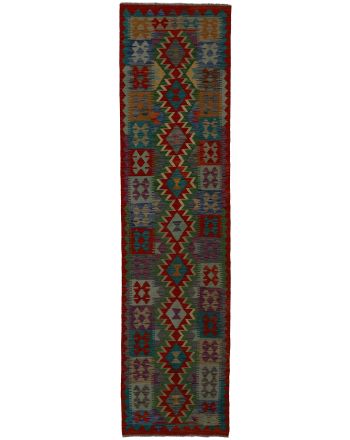 Tapis tissé à plat Kilim Afghan