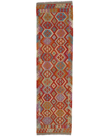 Tapis tissé à plat Kilim Afghan