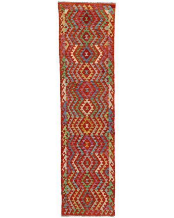 Tapis tissé à plat Kilim Afghan