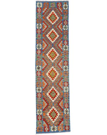 Tapis tissé à plat Kilim Afghan