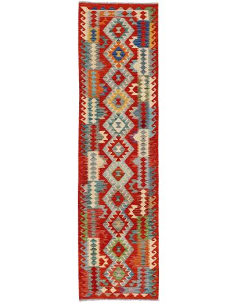 Tapis tissé à plat Kilim Afghan