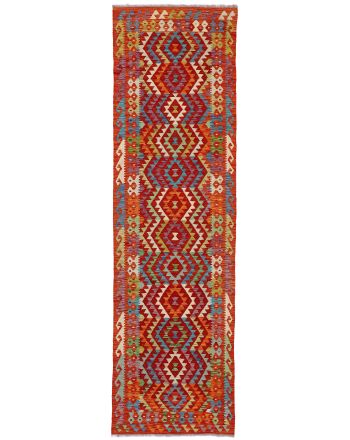 Tapis tissé à plat Kilim Afghan