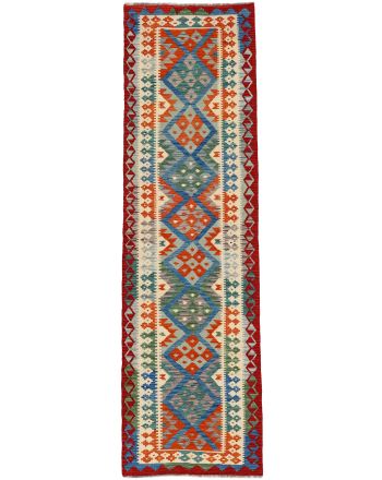 Tapis tissé à plat Kilim Afghan