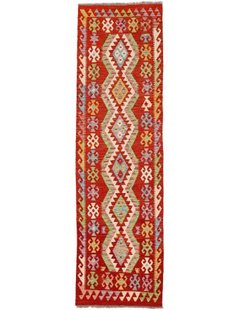 Tapis tissé à plat Kilim Afghan