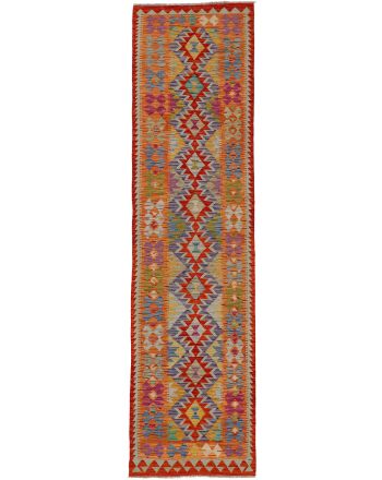 Tapis tissé à plat Kilim Afghan