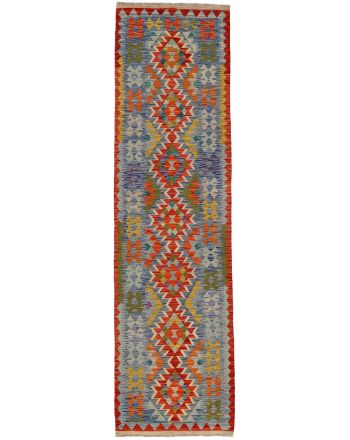 Tapis tissé à plat Kilim Afghan