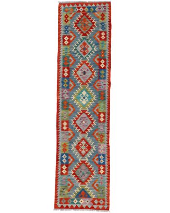 Tapis tissé à plat Kilim Afghan