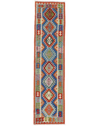 Tapis tissé à plat Kilim Afghan