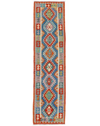 Tapis tissé à plat Kilim Afghan