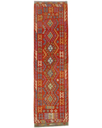 Tapis tissé à plat Kilim Afghan