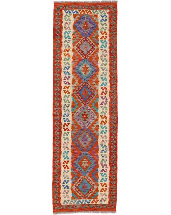 Tapis tissé à plat Kilim Afghan