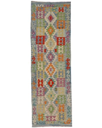 Tapis tissé à plat Kilim Afghan