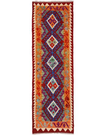 Tapis tissé à plat Kilim Afghan