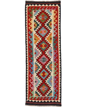 Tapis tissé à plat Kilim Afghan