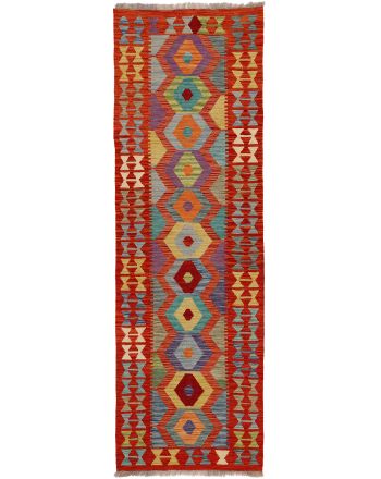 Tapis tissé à plat Kilim Afghan