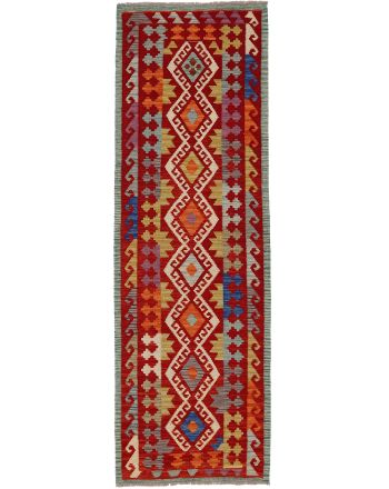 Tapis tissé à plat Kilim Afghan