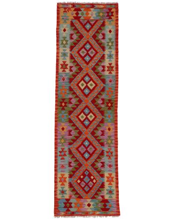 Tapis tissé à plat Kilim Afghan