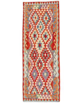 Tapis tissé à plat Kilim Afghan