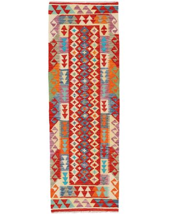 Tapis tissé à plat Kilim Afghan