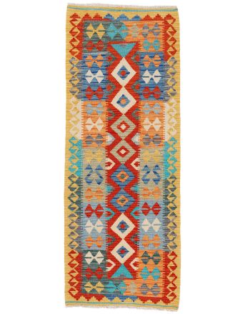 Tapis tissé à plat Kilim Afghan