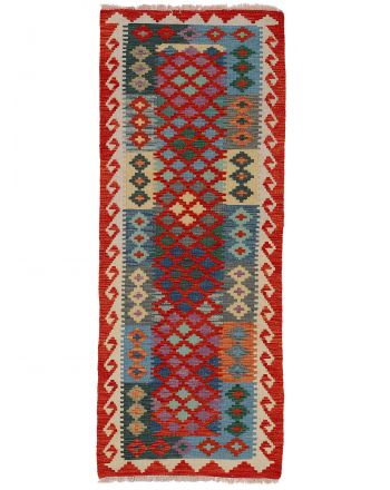 Tapis tissé à plat Kilim Afghan