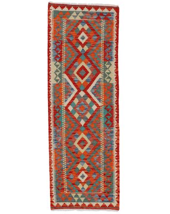 Tapis tissé à plat Kilim Afghan