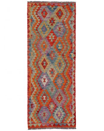 Tapis tissé à plat Kilim Afghan