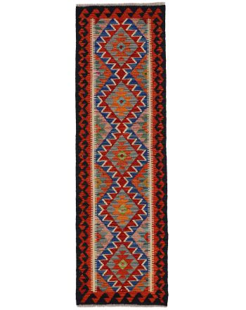 Tapis tissé à plat Kilim Afghan