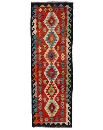 Tapis tissé à plat Kilim Afghan