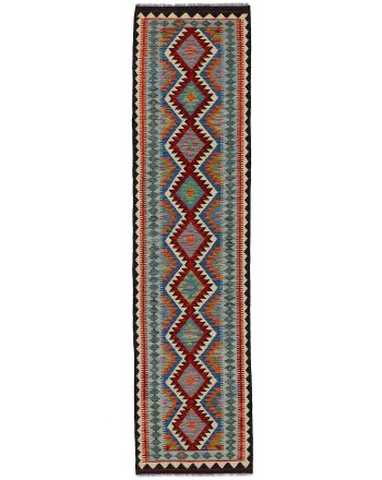 Tapis tissé à plat Kilim Afghan