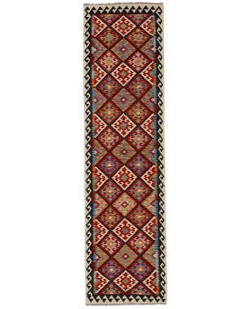 Tapis tissé à plat Kilim Afghan