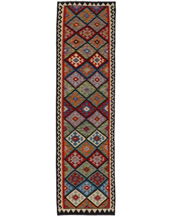 Tapis tissé à plat Kilim Afghan