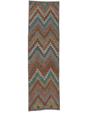 Tapis tissé à plat Kilim Afghan