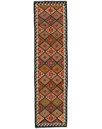 Tapis tissé à plat Kilim Afghan