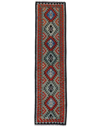 Tapis tissé à plat Kilim Afghan