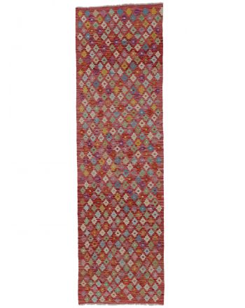 Tapis tissé à plat Kilim Afghan