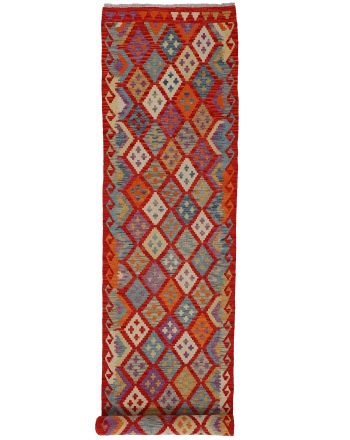 Tapis tissé à plat Kilim Afghan